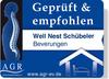 Bild von Rückengerechte Hotels (AGR zertifiziert)